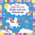 Baby`s Very First Slide and See Unicorns - Hikayeler | Avrupa Kitabevi