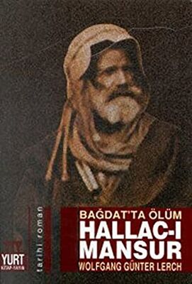 Bağdat’ta Ölüm Hallac-ı Mansur - Alman Edebiyatı Kitapları | Avrupa Kitabevi