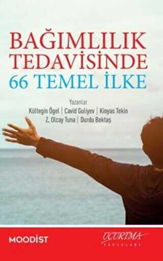 Bağımlılık Tedavisinde 66 Temel İlke - Kişisel Gelişim Kitapları | Avrupa Kitabevi