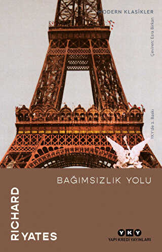 Bağımsızlık Yolu - Roman | Avrupa Kitabevi