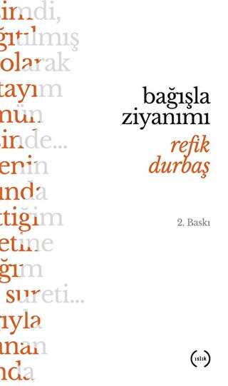 Bağışla Ziyanımı - Türk Edebiyatı Romanları | Avrupa Kitabevi