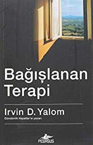 BAĞIŞLANAN TERAPİ - Genel İnsan Ve Toplum Kitapları | Avrupa Kitabevi