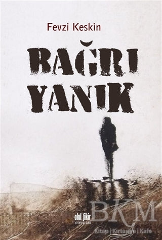 Bağrı Yanık - Şiir Kitapları | Avrupa Kitabevi