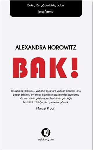 Bak! - Denemeler | Avrupa Kitabevi