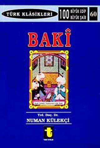 Baki - Türk Edebiyatı Romanları | Avrupa Kitabevi