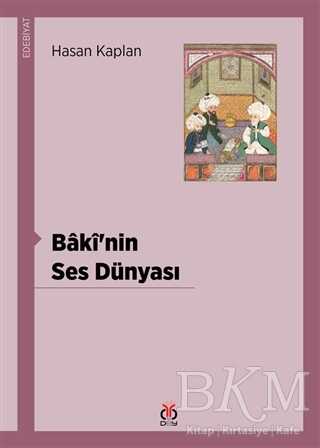 Baki’nin Ses Dünyası - Şiir Kitapları | Avrupa Kitabevi