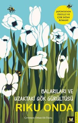 Balarıları ve Uzaktaki Gök Gürültüsü - Öykü Kitapları | Avrupa Kitabevi