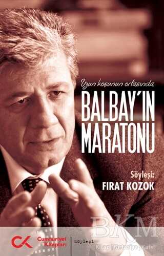 Balbay`ın Maratonu - Söyleşi Kitapları | Avrupa Kitabevi