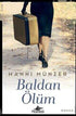 BALDAN ÖLÜM - Roman | Avrupa Kitabevi