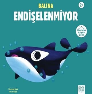 Balina Endişelenmiyor - Hikayeler | Avrupa Kitabevi