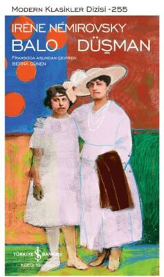 Balo - Düşman - Roman | Avrupa Kitabevi