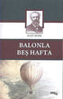 Balonla Beş Hafta - Roman | Avrupa Kitabevi