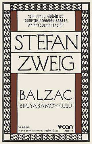 Balzac - Bir Yaşamöyküsü - Anı Mektup ve Günlük Kitapları | Avrupa Kitabevi