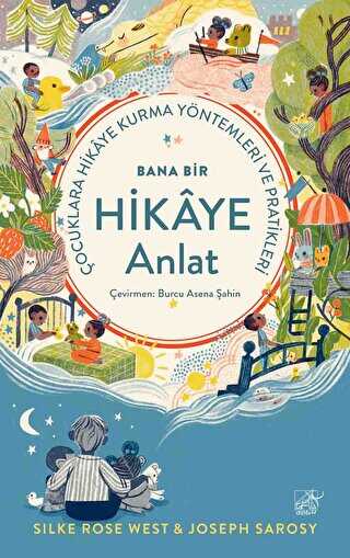 Bana Bir Hikaye Anlat - Sosyoloji ile Alakalı Aile ve Çocuk Kitapları | Avrupa Kitabevi