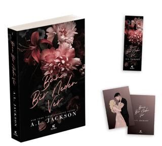 Bana Bir Neden Ver - Roman | Avrupa Kitabevi