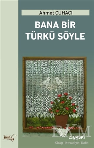 Bana Bir Türkü Söyle - Şiir Kitapları | Avrupa Kitabevi