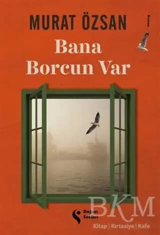 Bana Borcun Var - Roman | Avrupa Kitabevi