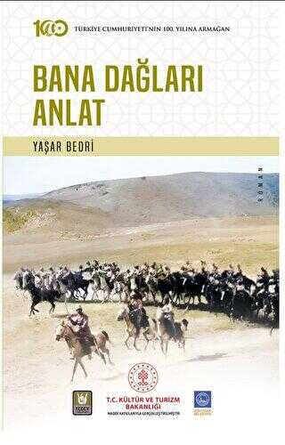 Bana Dağları Anlat - Roman | Avrupa Kitabevi