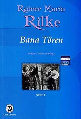 Bana Tören - Şiir Kitapları | Avrupa Kitabevi