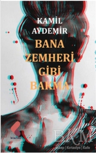 Bana Zemheri Gibi Bakma - Şiir Kitapları | Avrupa Kitabevi