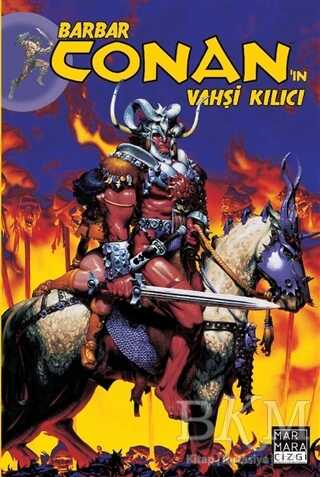 Barbar Conan`ın Vahşi Kılıcı Cilt: 21