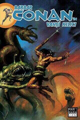 Barbar Conan`ın Vahşi Kılıcı Cilt 29