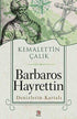 Barbaros Hayrettin - Denizlerin Kartalı - Tarihi Romanlar | Avrupa Kitabevi