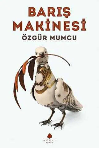 Barış Makinesi - Türk Edebiyatı Romanları | Avrupa Kitabevi