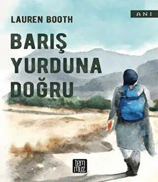 Barış Yurduna Doğru - Anı Mektup ve Günlük Kitapları | Avrupa Kitabevi