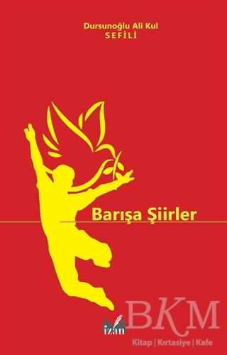 Barışa Şiirler - Şiir Kitapları | Avrupa Kitabevi