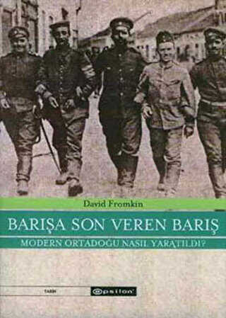 Barışa Son veren Barış -  | Avrupa Kitabevi