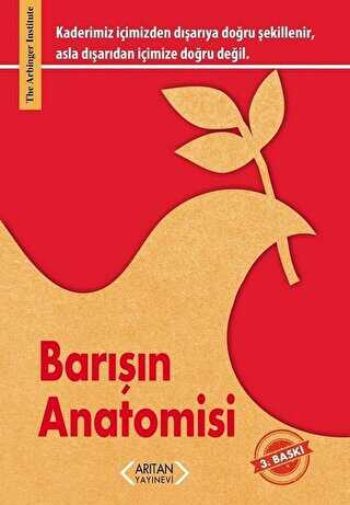 Barışın Anatomisi - Kişisel Gelişim Kitapları | Avrupa Kitabevi