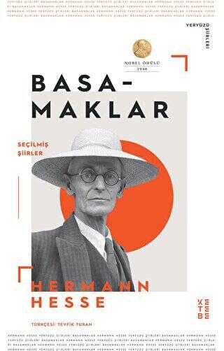 Basamaklar - Şiir Kitapları | Avrupa Kitabevi