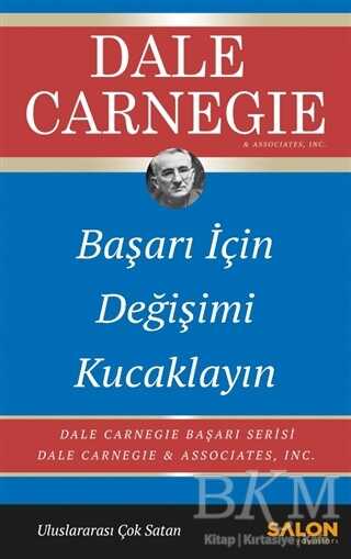 Başarı İçin Değişimi Kucaklayın - Kişisel Gelişim Kitapları | Avrupa Kitabevi