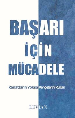 Başarı İçin Mücadele - Kişisel Gelişim Kitapları | Avrupa Kitabevi