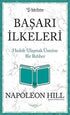 Başarı İlkeleri - Kısaltılmış Klasikler Serisi - Kişisel Gelişim Kitapları | Avrupa Kitabevi