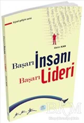 Başarı İnsanı Başarı Lideri - Kişisel Gelişim Kitapları | Avrupa Kitabevi