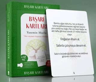 Başarı Kartları - Kişisel Gelişim Kitapları | Avrupa Kitabevi