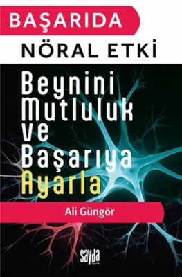 Başarıda Nöral Etki - Kişisel Gelişim Kitapları | Avrupa Kitabevi