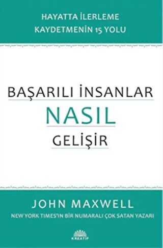 Başarılı İnsanlar Nasıl Gelişir - Genel İnsan Ve Toplum Kitapları | Avrupa Kitabevi