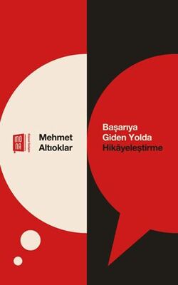 Başarıya Giden Yolda Hikayeleştirme - Kişisel Gelişim Kitapları | Avrupa Kitabevi