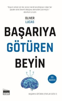 Başarıya Götüren Beyin - Kişisel Gelişim Kitapları | Avrupa Kitabevi