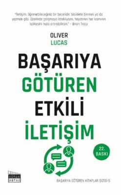 Başarıya Götüren Etkili İletişim - Kişisel Gelişim Kitapları | Avrupa Kitabevi