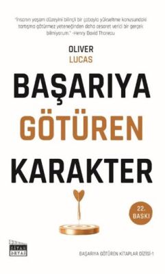 Başarıya Götüren Karakter - Kişisel Gelişim Kitapları | Avrupa Kitabevi