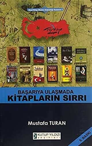 Başarıya Ulaşmada Kitapların Sırrı - Kişisel Gelişim Kitapları | Avrupa Kitabevi