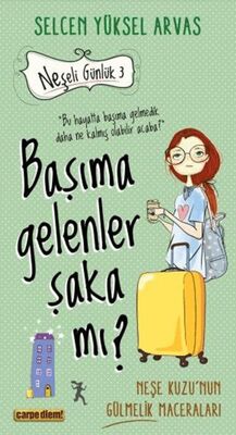 Başıma Gelenler Şaka Mı? - Roman ve Öykü Kitapları | Avrupa Kitabevi