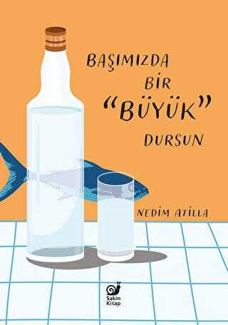 Başımızda Bir Büyük Dursun - Denemeler | Avrupa Kitabevi
