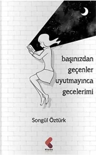 Başınızdan Geçenler Uyutmayınca Gecelerimi - Roman | Avrupa Kitabevi