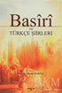 Basiri ve Türkçe Şiirleri - Türk Edebiyatı Romanları | Avrupa Kitabevi
