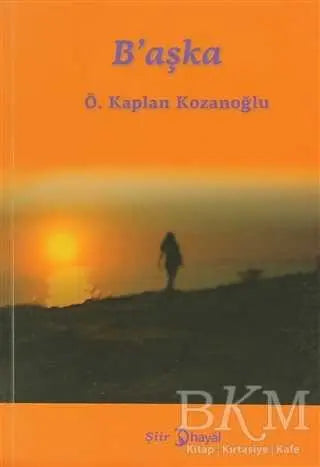B’aşka - Şiir Kitapları | Avrupa Kitabevi